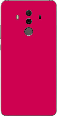 Vcare GadGets Huawei Mate 10 Pro Mobile Skin(Pink)