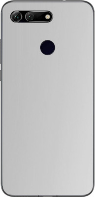 Vcare GadGets Honor View 20 Mobile Skin(Silver)