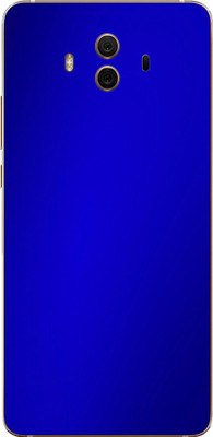 Vcare GadGets Huawei Mate 10 Mobile Skin(Blue)