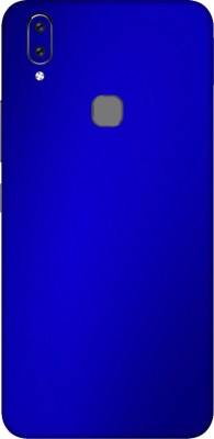 Vcare GadGets Vivo V9 Pro Mobile Skin(Blue)