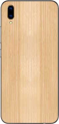 Vcare GadGets Vivo V11 Pro Mobile Skin(Wooden)