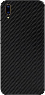 Vcare GadGets Vivo V11 Pro Mobile Skin(Black)
