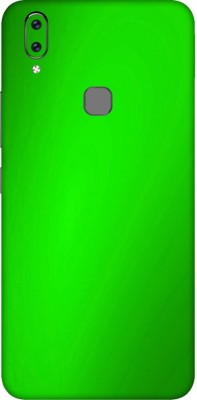 Vcare GadGets Vivo V9 Mobile Skin(Green)