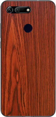 Vcare GadGets Honor View 20 Mobile Skin(Wooden)