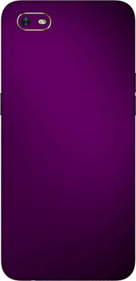 Vcare GadGets OPPO A1K Mobile Skin(Purple)