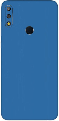 Vcare GadGets Asus Zenfone Pro Max M2 Mobile Skin(Blue)