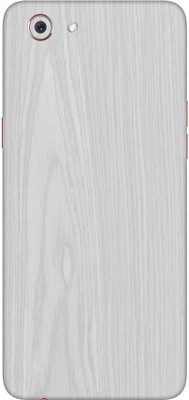 Vcare GadGets OPPO Realme 1 Mobile Skin(Grey)