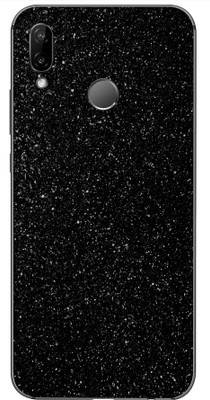 Vcare GadGets Huawei P20 Lite Mobile Skin(Black)
