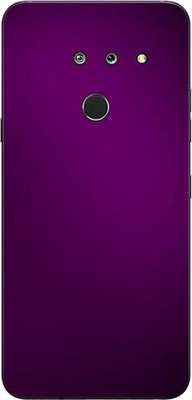 Vcare GadGets LG G8 Thinq Mobile Skin(Purple)