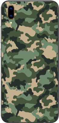 Vcare GadGets Vivo V11 Pro Mobile Skin(Multicolor)