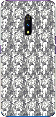 Vcare GadGets Realme X Mobile Skin(Multicolor)