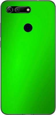 Vcare GadGets Honor View 20 Mobile Skin(Green)