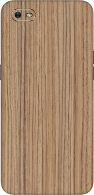 Vcare GadGets OPPO A1K Mobile Skin(Wooden)