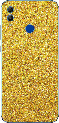 Vcare GadGets Honor 10 Lite Mobile Skin(Gold)