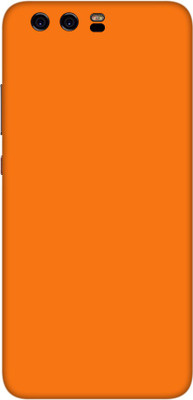 Vcare GadGets Huawei P10 Mobile Skin(Orange)