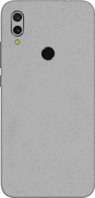 Vcare GadGets Redmi 7 Mobile Skin(Silver)