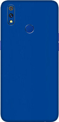 Vcare GadGets Realme 3 Pro Mobile Skin(Blue)