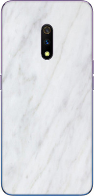 Vcare GadGets Realme X Mobile Skin(Multicolor)