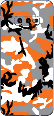 Vcare GadGets Samsung Galaxy S10E Mobile Skin(Multicolor)