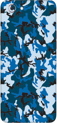 Vcare GadGets OPPO Realme 1 Mobile Skin(Multicolor)