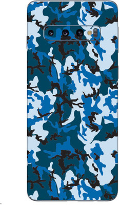 Vcare GadGets Samsung Galaxy S10 Mobile Skin(Multicolor)