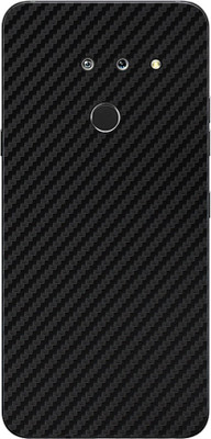 Vcare GadGets LG G8 Thinq Mobile Skin(Black)