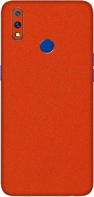 Vcare GadGets Realme 3 Pro Mobile Skin(Orange)
