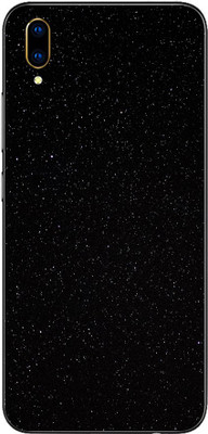 Vcare GadGets Vivo V11 Pro Mobile Skin(Black)