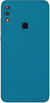 Vcare GadGets Asus Zenfone Pro Max M2 Mobile Skin(Blue)