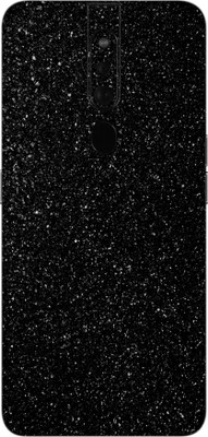 Vcare GadGets OPPO F11 Pro Mobile Skin(Black)