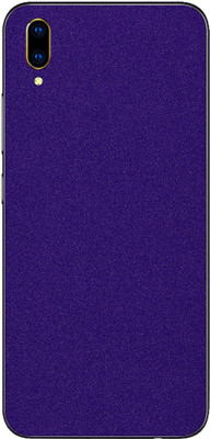Vcare GadGets Vivo V11 Pro Mobile Skin(Purple)
