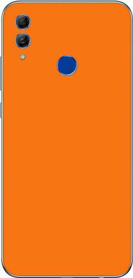 Vcare GadGets Honor 10 Lite Mobile Skin(Orange)