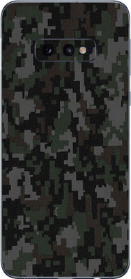 Vcare GadGets Samsung Galaxy S10E Mobile Skin(Multicolor)