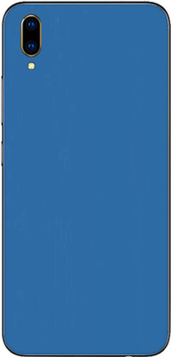 Vcare GadGets Vivo V11 Pro Mobile Skin(Blue)