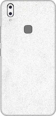 Vcare GadGets Vivo V9 Pro Mobile Skin(White)