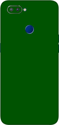 Vcare GadGets Realme 2 Pro Mobile Skin(Green)