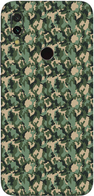 Vcare GadGets Redmi 7 Mobile Skin(Multicolor)