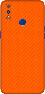 Vcare GadGets Realme 3 Pro Mobile Skin(Orange)
