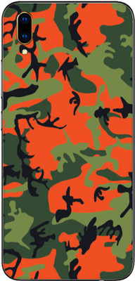 Vcare GadGets Vivo V11 Pro Mobile Skin(Multicolor)