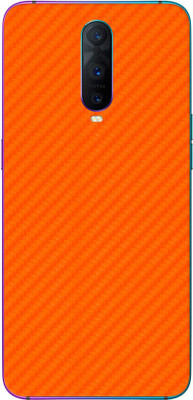 Vcare GadGets OPPO R17 Pro Mobile Skin(Orange)