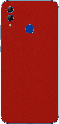 Vcare GadGets Honor 10 Lite Mobile Skin(Red)