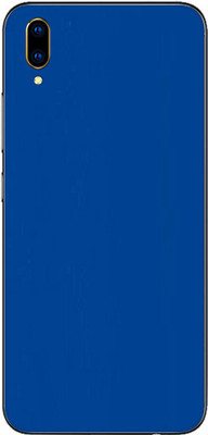 Vcare GadGets Vivo V11 Pro Mobile Skin(Blue)