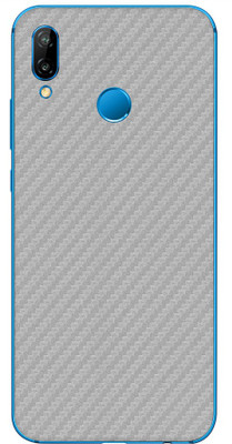 Vcare GadGets Huawei P20 Lite Mobile Skin(Silver)