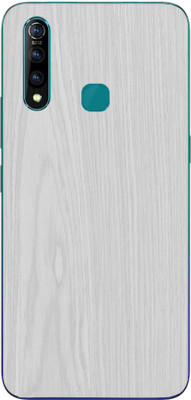 Vcare GadGets Vivo Z1 Pro Mobile Skin(Wooden)