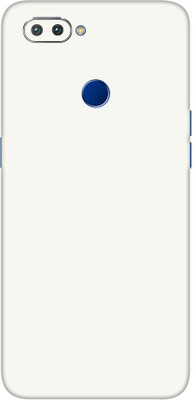 Vcare GadGets Realme 2 Pro Mobile Skin(White)