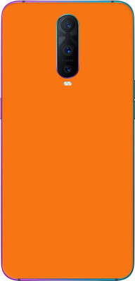 Vcare GadGets OPPO R17 Pro Mobile Skin(Orange)