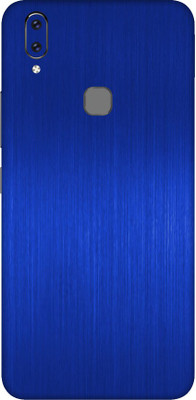 Vcare GadGets Vivo V9 Pro Mobile Skin(Blue)