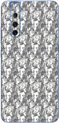 Vcare GadGets Vivo V15 Pro Mobile Skin(Multicolor)
