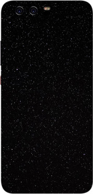 Vcare GadGets Huawei P10 Mobile Skin(Black)