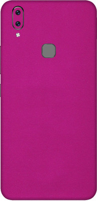 Vcare GadGets Vivo V9 Pro Mobile Skin(Pink)